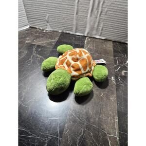 Mary Meyer Pokeybelly Pufferbelly Turtle 7” Plush Stuffed Animal Toy A26